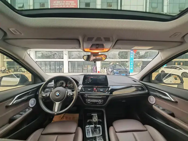 BMW 1 Series — Фото автомобиля 11