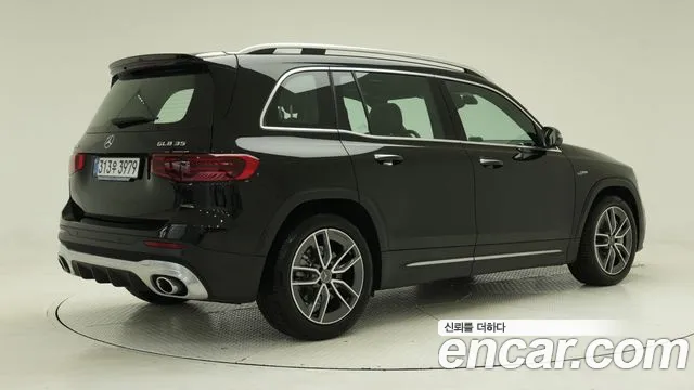 Mercedes-Benz GLB-Class — Фото автомобиля 2