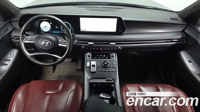 Hyundai Palisade The New Palisade Дизель 2.2 2WD — Фото автомобиля 7
