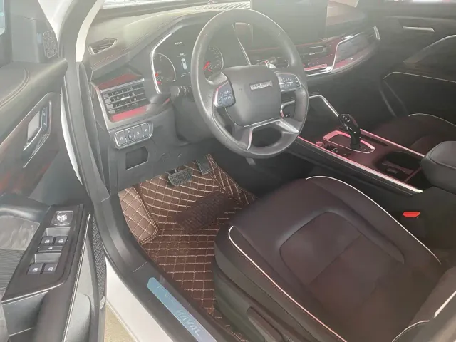 Haval H6 — Фото автомобиля 9