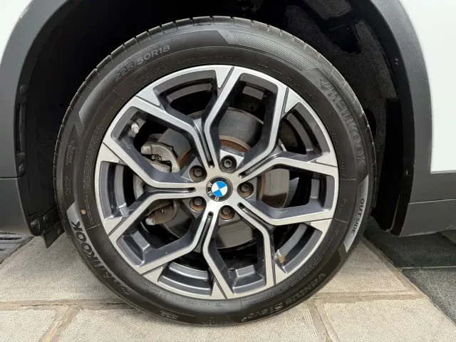 BMW X1 — Фото автомобиля 25