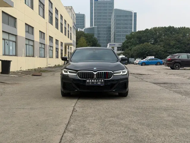 BMW 5 Series — Фото автомобиля 7