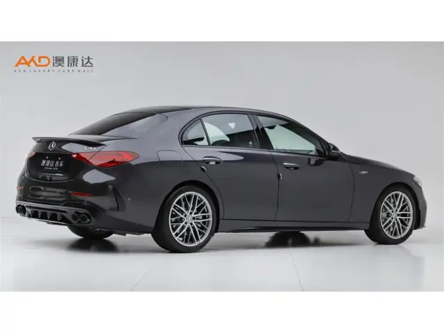 Mercedes-Benz C-Class AMG — Фото автомобиля 3