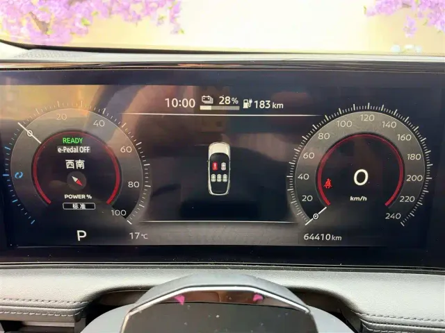 Nissan Ariya — Фото автомобиля 17