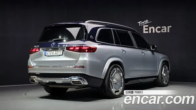Mercedes-Benz GLS-Class X167 — Фото автомобиля 2