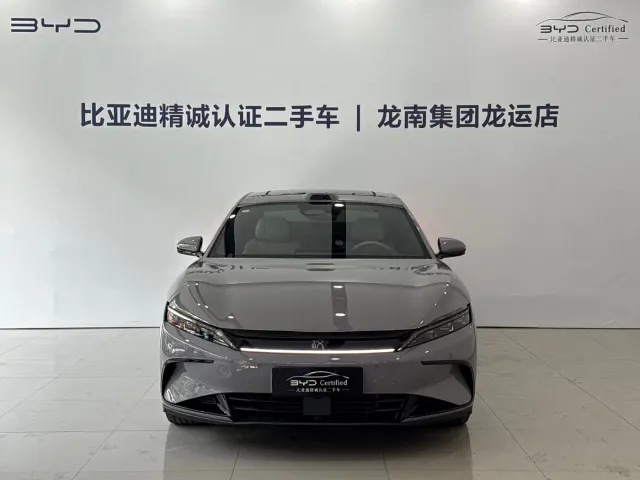 BYD Han — Фото автомобиля 2