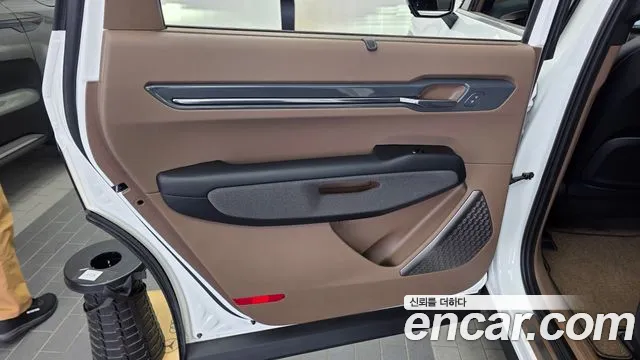 Kia EV9 — Фото автомобиля 14
