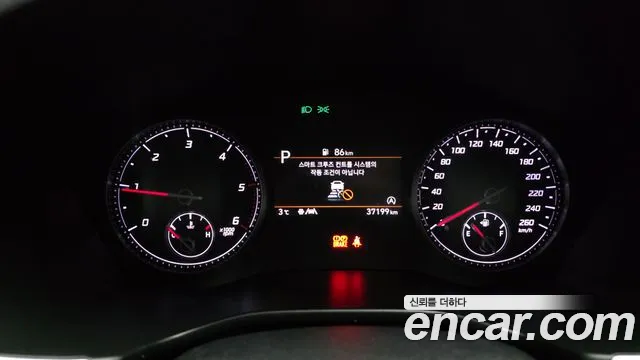Hyundai Santafe Новый Santa Fe Дизель 2.2 4WD — Фото автомобиля 8