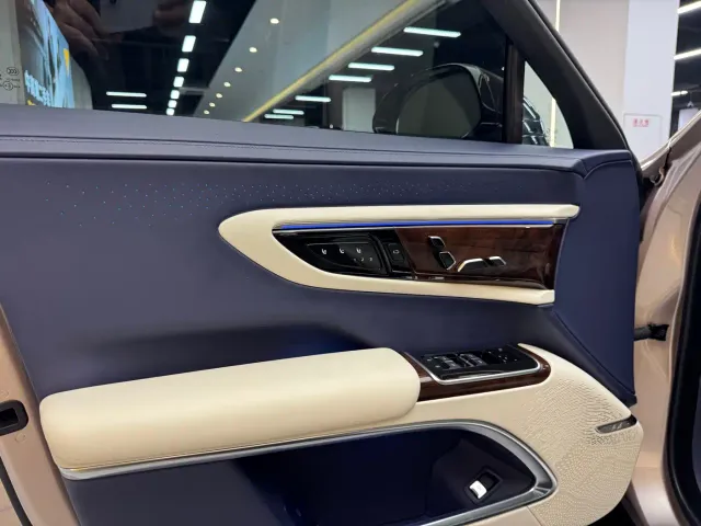 Hongqi Guoya — Фото автомобиля 9