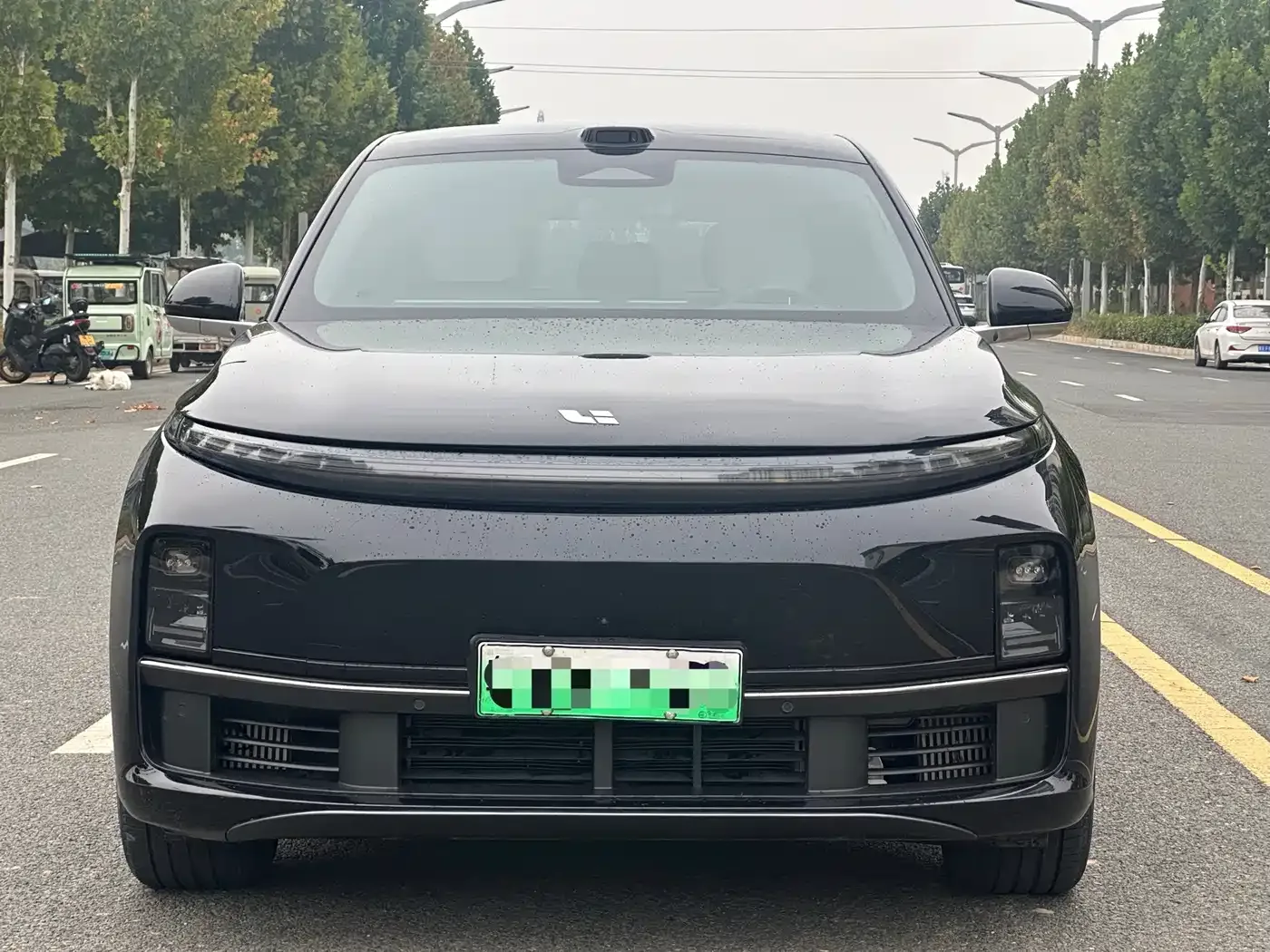 Li Auto Li Auto L7 2025 Max Smart Renewal Edition — Фото автомобиля 2