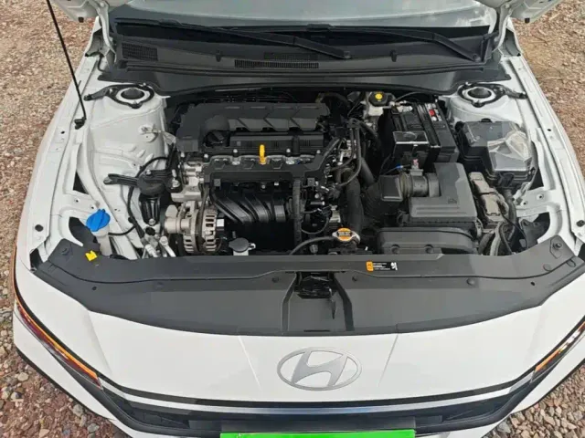 Hyundai Elantra — Фото автомобиля 19