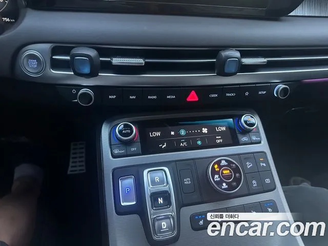 Hyundai Palisade The New — Фото автомобиля 9