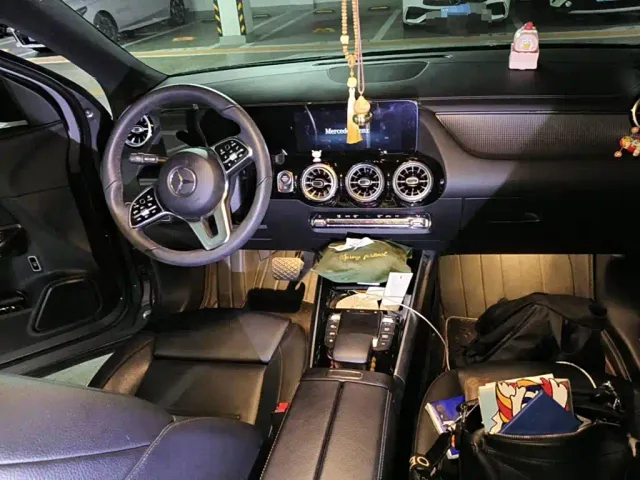 Mercedes-Benz GLA-Class — Фото автомобиля 12