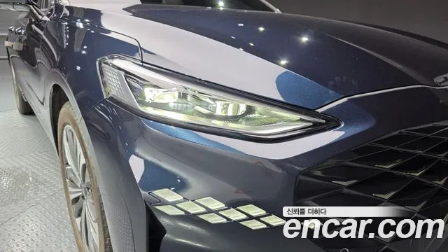 Kia K8 — Фото автомобиля 20