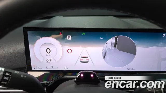 Genesis GV80 2.5T Бензин AWD — Фото автомобиля 8