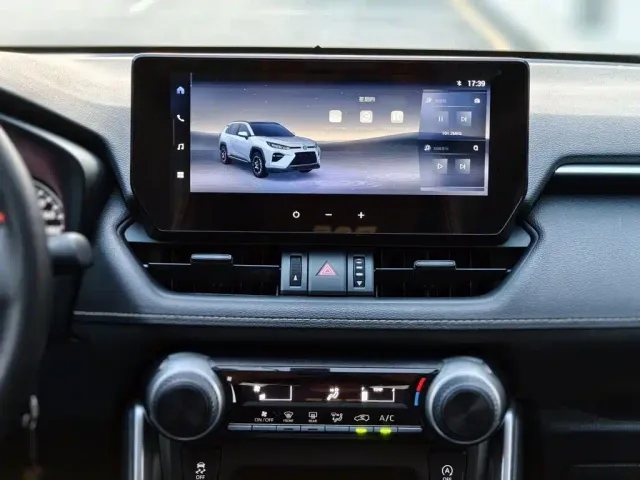 Toyota Wildlander — Фото автомобиля 6
