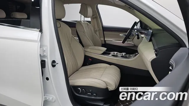 Genesis GV70 3.5T Бензин AWD — Фото автомобиля 11