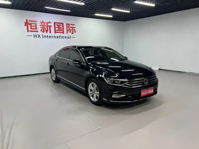 Volkswagen Magotan — Фото автомобиля 3