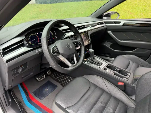 Volkswagen CC — Фото автомобиля 7