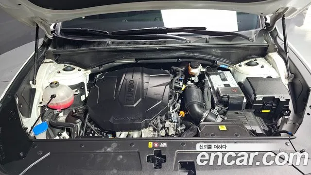 Hyundai Santa Fe New — Фото автомобиля 9