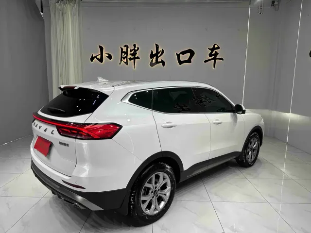 Haval H6 — Фото автомобиля 4