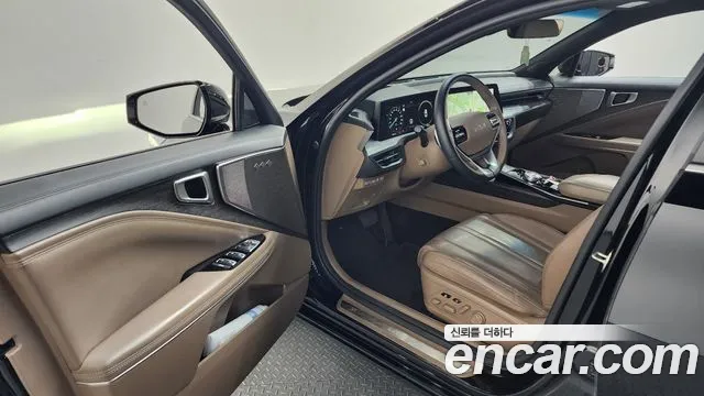 Kia K8 K8 Hybrid — Фото автомобиля 10
