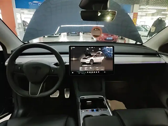 Tesla Model Y — Фото автомобиля 9