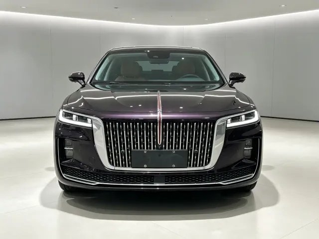 Hongqi H9 — Фото автомобиля 2