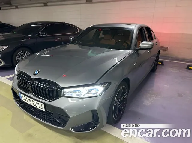 BMW 3 Series G20 — Фото автомобиля 2