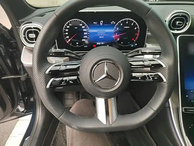 Mercedes-Benz C-Class — Фото автомобиля 14