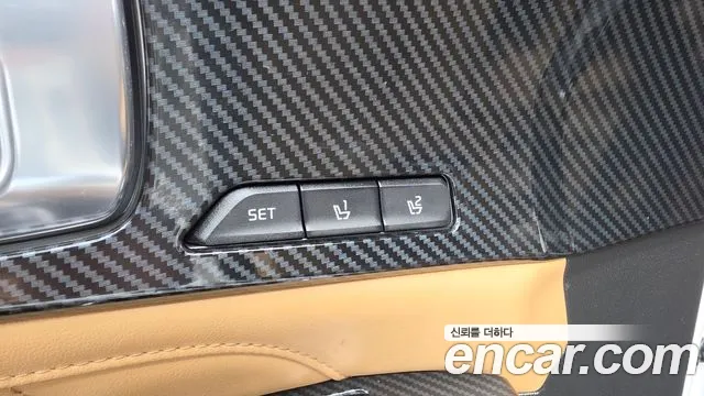 Kia Sorento Sorento 4-е поколение — Фото автомобиля 27