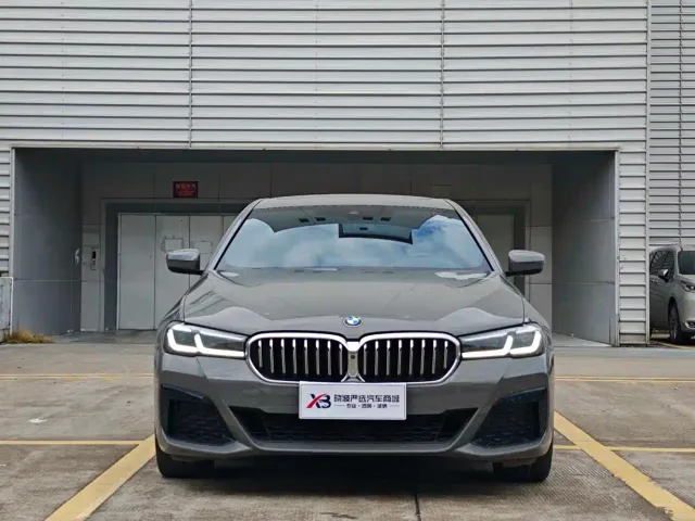 BMW 5 Series — Фото автомобиля 3
