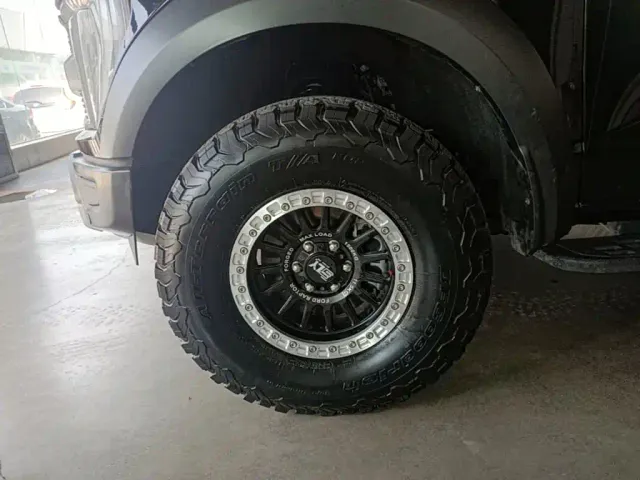 Ford F-150 Raptor — Фото автомобиля 22
