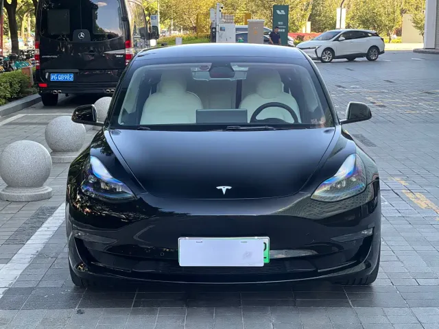 Tesla Model 3 — Фото автомобиля 2