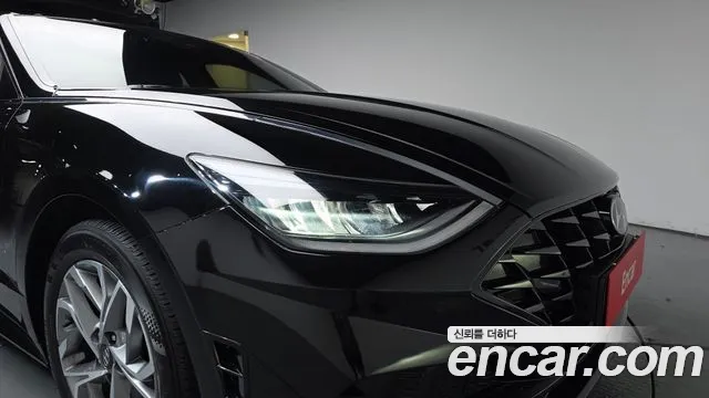 Hyundai Sonata DN8 — Фото автомобиля 7