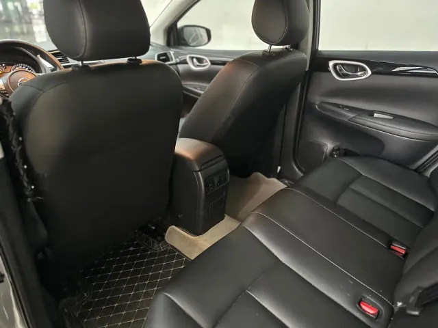 Nissan Sylphy — Фото автомобиля 8