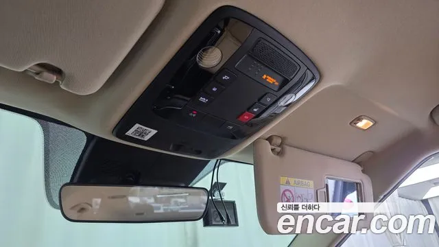 Kia Carnival 4th Gen — Фото автомобиля 17
