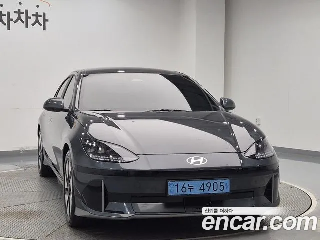 Hyundai Ioniq 6 — Фото автомобиля 4
