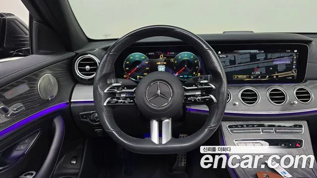 Mercedes-Benz E-Class W213 — Фото автомобиля 17