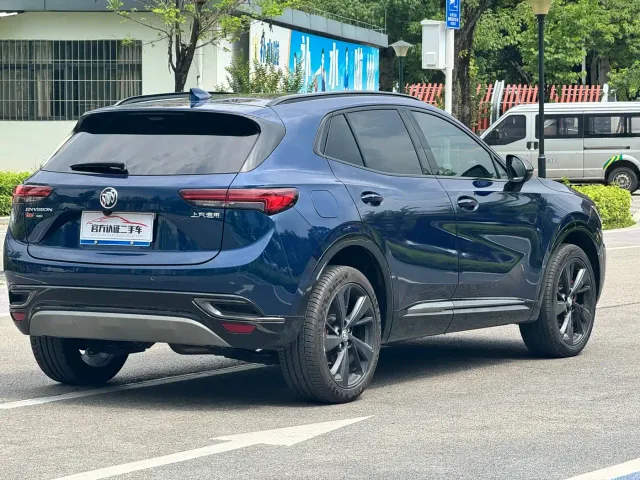 Buick Envision S — Фото автомобиля 7