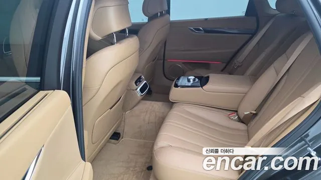 Genesis G80 RG3 — Фото автомобиля 10