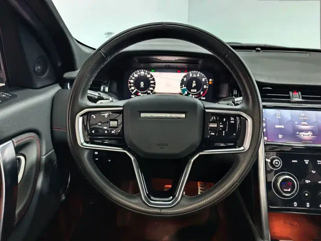 Land Rover Discovery Sport — Фото автомобиля 9