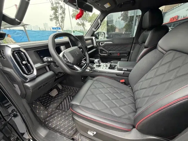 Jetour T2 — Фото автомобиля 4
