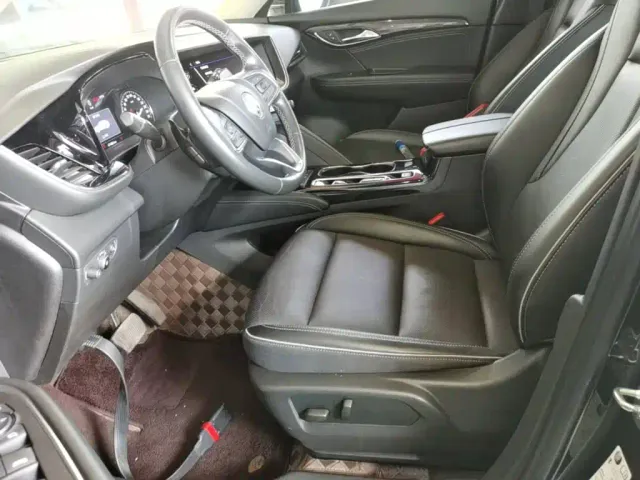 Buick Envision Plus — Фото автомобиля 14