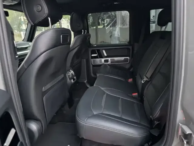 Mercedes-Benz G-Class AMG — Фото автомобиля 12