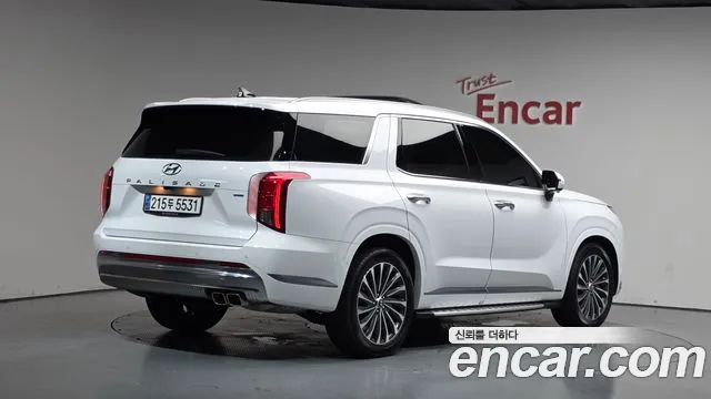 Hyundai Palisade The New Palisade Дизель 2.2 4WD — Фото автомобиля 2
