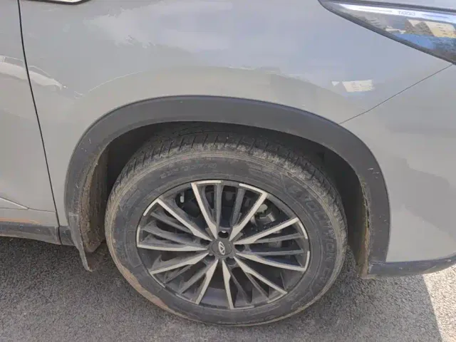 Chery Tiggo 8 PRO — Фото автомобиля 6