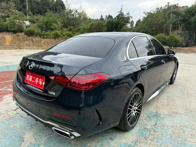 Mercedes-Benz C-Class — Фото автомобиля 7