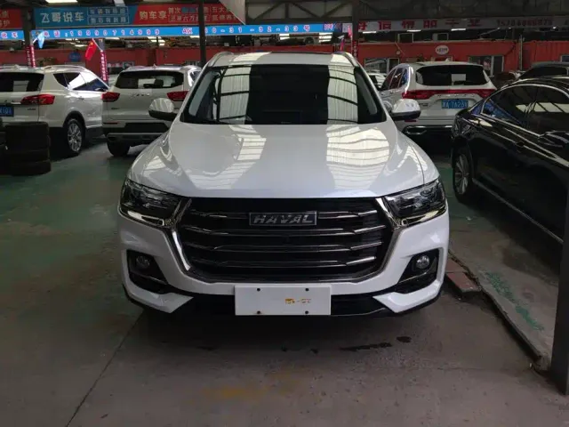 Haval H6 — Фото автомобиля 2