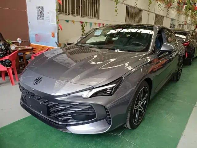 Фотография автомобиля — MG 7